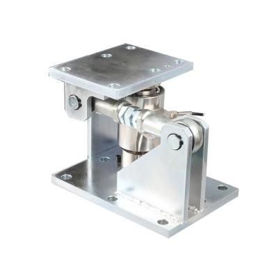 Módulo de pesaje de columna de acero de aleación de acero inoxidable FA806 10t-100t para procesamiento por lotes del reactor del compartimiento de la tolva