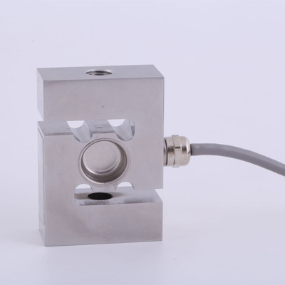 50-5000kg capacidad S tipo célula de carga inoxidable/transductor del haz del acero de aleación S