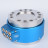 El sensor de fuerza de 3 ejes de acero inoxidable mide la fuerza del sensor de fuerza de varios ejes