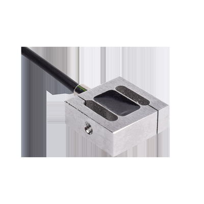 Sensor de fuerza en forma de Fibos S personalizado Transductor de fuerza de 5 a 200N para prueba de fatiga
