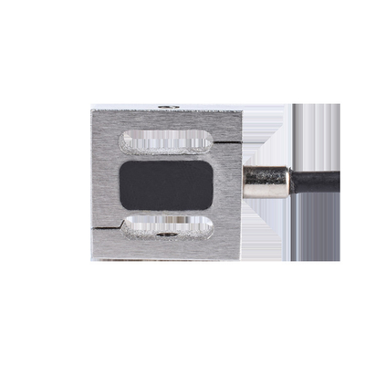 Sensor de fuerza en forma de Fibos S personalizado Transductor de fuerza de 5 a 200N para prueba de fatiga