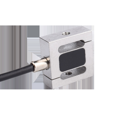 Sensor de fuerza en forma de Fibos S personalizado Transductor de fuerza de 5 a 200N para prueba de fatiga