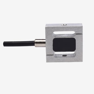 Tipo célula de carga 5-200N IP68 del sensor S de la fuerza de compresión para el dinamómetro de vaivén