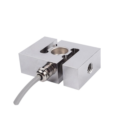 Precisión de la célula de carga del haz del sensor S del peso de la compresión de la tensión para los equipos automáticos