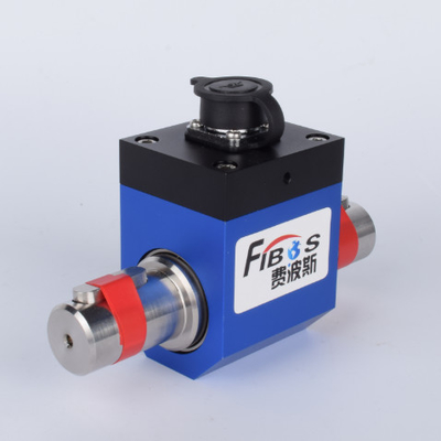Célula de carga rotatoria del CE del transductor IP66 de la fuerza del esfuerzo de torsión de los 0.1-500N.M Static Torque Meter