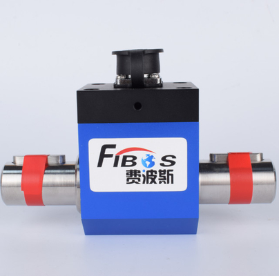 Célula de carga rotatoria del CE del transductor IP66 de la fuerza del esfuerzo de torsión de los 0.1-500N.M Static Torque Meter