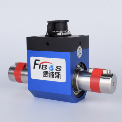 Célula de carga rotatoria del CE del transductor IP66 de la fuerza del esfuerzo de torsión de los 0.1-500N.M Static Torque Meter