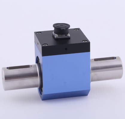 Célula de carga rotatoria del CE del transductor IP66 de la fuerza del esfuerzo de torsión de los 0.1-500N.M Static Torque Meter