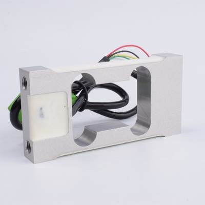 Sensor de escala electrónica de rango de celda de carga de un solo punto de aleación de aluminio de 3-200 kg