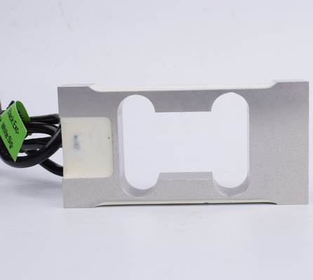 Sensor de escala electrónica de rango de celda de carga de un solo punto de aleación de aluminio de 3-200 kg