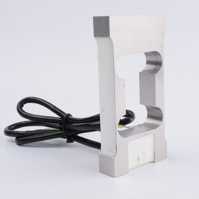 Sensor de escala electrónica de rango de celda de carga de un solo punto de aleación de aluminio de 3-200 kg