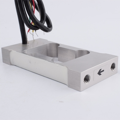 Sensor de escala electrónica de rango de celda de carga de un solo punto de aleación de aluminio de 3-200 kg
