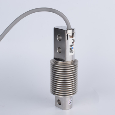 Gama IP68 de la célula de carga del haz del esquileo de los bramidos del metal 10-500kg para el sensor de las escalas de correa