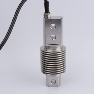 Gama IP68 de la célula de carga del haz del esquileo de los bramidos del metal 10-500kg para el sensor de las escalas de correa