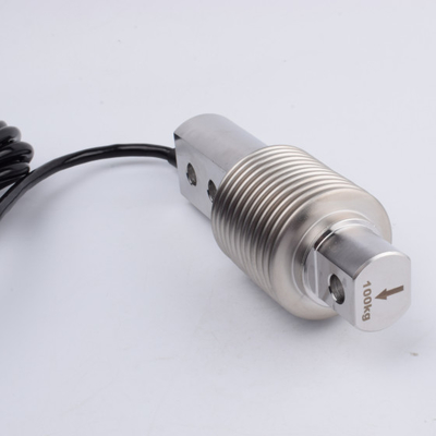Gama IP68 de la célula de carga del haz del esquileo de los bramidos del metal 10-500kg para el sensor de las escalas de correa