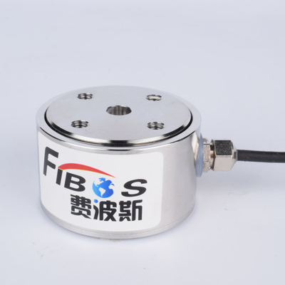 acero inoxidable de la fuerza de compresión 0.1-20kn del sensor del sensor extensible de la alta precisión
