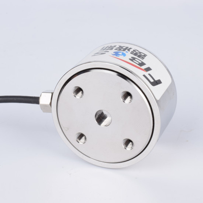 acero inoxidable de la fuerza de compresión 0.1-20kn del sensor del sensor extensible de la alta precisión