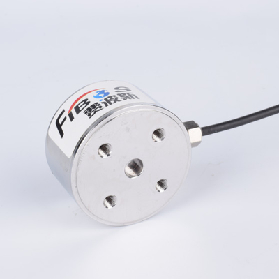 acero inoxidable de la fuerza de compresión 0.1-20kn del sensor del sensor extensible de la alta precisión