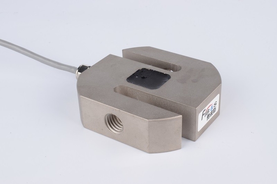 Tipo sensor 100 de S de la fuerza célula de carga de medición 200 300 500kg para la máquina de rellenar del polvo