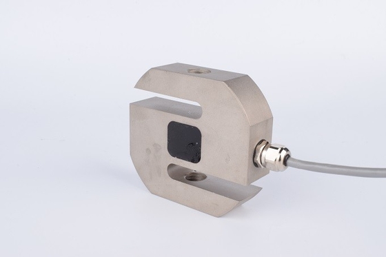 Tipo sensor 100 de S de la fuerza célula de carga de medición 200 300 500kg para la máquina de rellenar del polvo