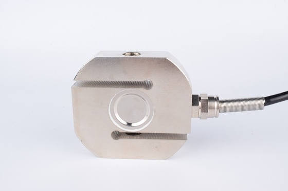 Tipo sensor 100 de S de la fuerza célula de carga de medición 200 300 500kg para la máquina de rellenar del polvo