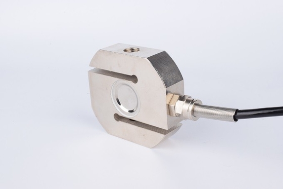 Tipo sensor 100 de S de la fuerza célula de carga de medición 200 300 500kg para la máquina de rellenar del polvo