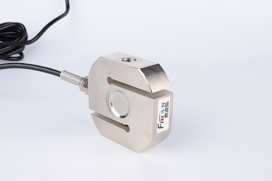 Tipo sensor 100 de S de la fuerza célula de carga de medición 200 300 500kg para la máquina de rellenar del polvo