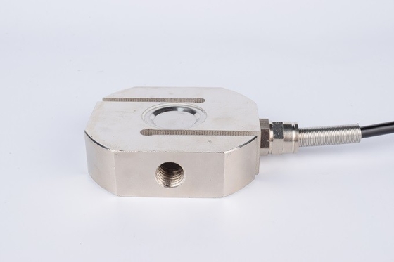 Tipo sensor 100 de S de la fuerza célula de carga de medición 200 300 500kg para la máquina de rellenar del polvo