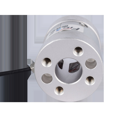 Acero inoxidable/aleación de aluminio Sensores de par estáticos 1~150N.m Transductor de par