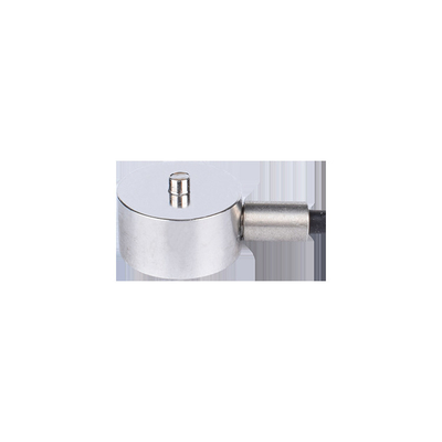 Transductores de la medida de la fuerza del botón de FA102 100-1000N Mini Force Sensor Stainless Steel