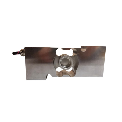 Stock de fábrica FA568 50 kg 500 kg 1000 kg Célula de carga de punto Signle de acero inoxidable para sensor de pesaje de báscula de plataforma