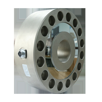 Célula de carga de radios de sensor de pesaje SS de capacidad múltiple de 0-250 toneladas para medición de fuerza de sistemas de automatización industrial