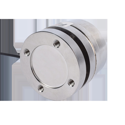 Capacidad de acero inoxidable de las células de carga de columna del sensor extensible de Compressiveforce 0.5~100kn