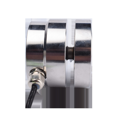 Capacidad de acero inoxidable de las células de carga de columna del sensor extensible de Compressiveforce 0.5~100kn