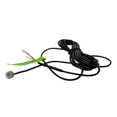 transductores de la medida de la fuerza del botón de 100-500N FA101 Mini Force Sensor Stainless Steel