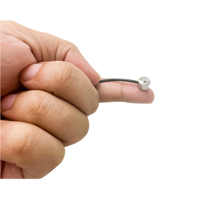 transductores de la medida de la fuerza del botón de 100-500N FA101 Mini Force Sensor Stainless Steel