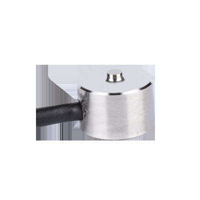 transductores de la medida de la fuerza del botón de 100-500N FA101 Mini Force Sensor Stainless Steel