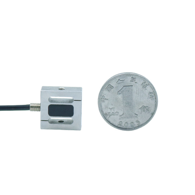 El tipo de acero inoxidable haz de FA301 5-200N S de la célula de carga S Transduce