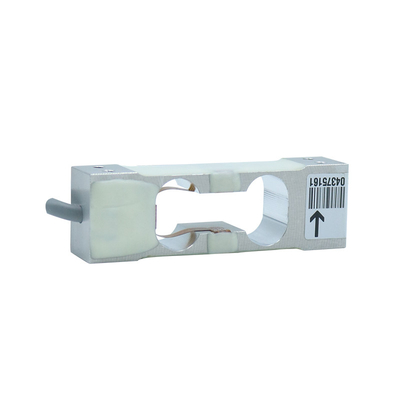 Aleación de aluminio monopunto del sensor del peso de la capacidad de la alta exactitud 0.3-5kg