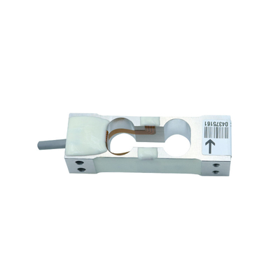 Aleación de aluminio monopunto del sensor del peso de la capacidad de la alta exactitud 0.3-5kg