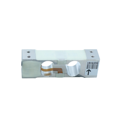 Aleación de aluminio monopunto del sensor del peso de la capacidad de la alta exactitud 0.3-5kg