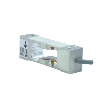 Aleación de aluminio monopunto del sensor del peso de la capacidad de la alta exactitud 0.3-5kg