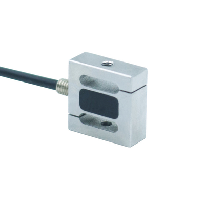 Célula de carga del haz del sensor S del peso de la compresión de la tensión para los equipos automáticos