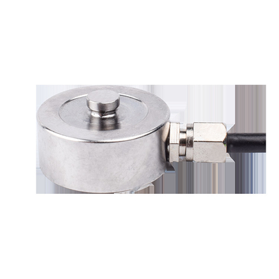 Célula de Mini Miniature Compression Micro Load para la prensa y el soporte del coche