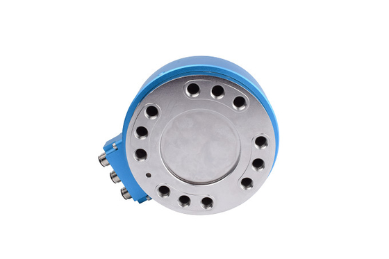 Transductor multi del esfuerzo de torsión de la fuerza de Fx Fy 20kN Fz 100kN del sensor de la fuerza de AXIS para el espacio aéreo
