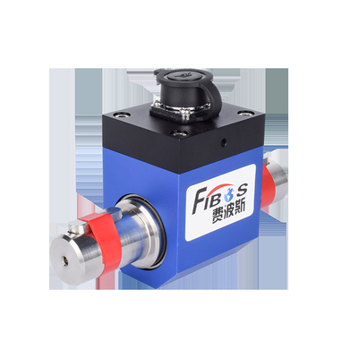 FA604 los 30N.M Fibos Motor Dynamic giran el sensor del esfuerzo de torsión para la medición del esfuerzo de torsión del motor