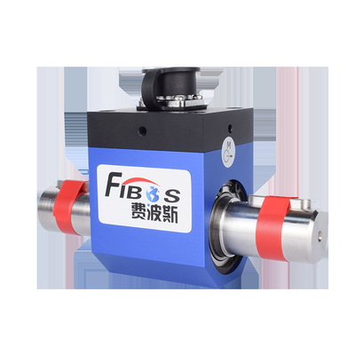 FA604 los 30N.M Fibos Motor Dynamic giran el sensor del esfuerzo de torsión para la medición del esfuerzo de torsión del motor