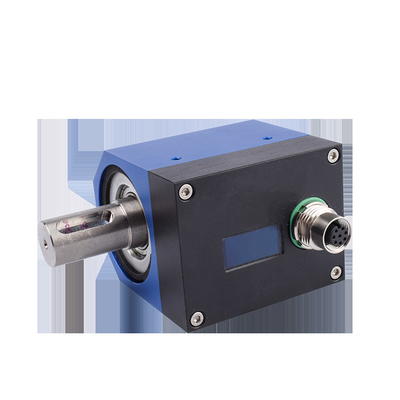 FA604 los 30N.M Fibos Motor Dynamic giran el sensor del esfuerzo de torsión para la medición del esfuerzo de torsión del motor