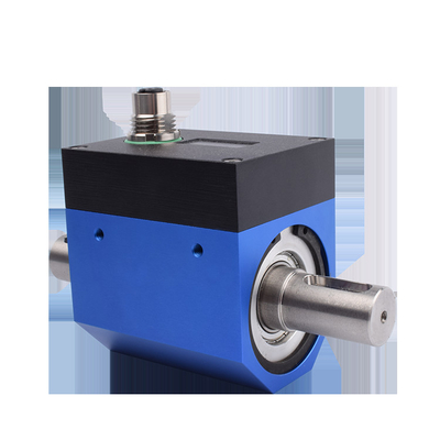 FA604 los 30N.M Fibos Motor Dynamic giran el sensor del esfuerzo de torsión para la medición del esfuerzo de torsión del motor