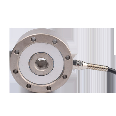 Sensor miniatura de acero inoxidable al por mayor de la fuerza de la compresión 0.1-30T de la célula de carga de China para la industria
